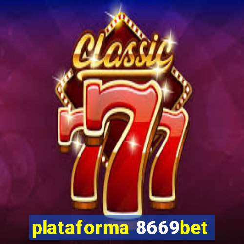 plataforma 8669bet
